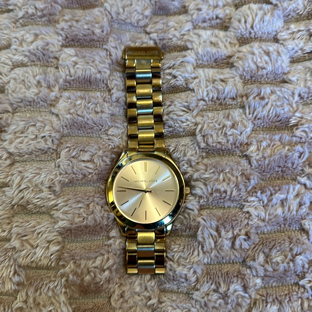 Women’s Michael Kors watch